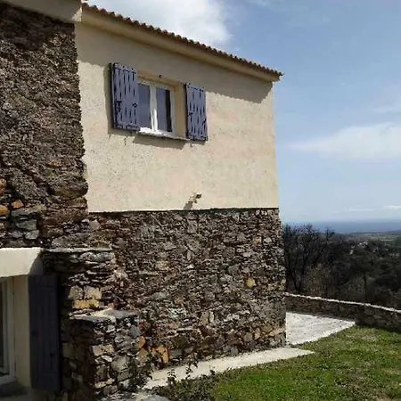 Feriehus Bergerie Di Chiatra *