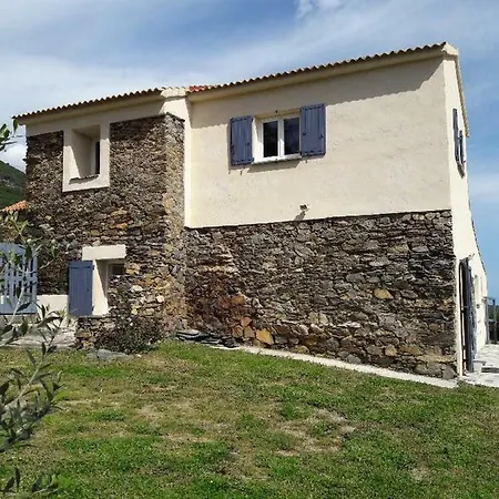 Casa de Férias Bergerie Di Chiatra