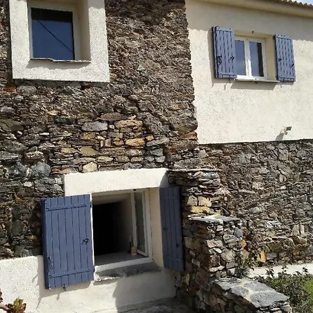 Bergerie Di Chiatra Casa de Férias *